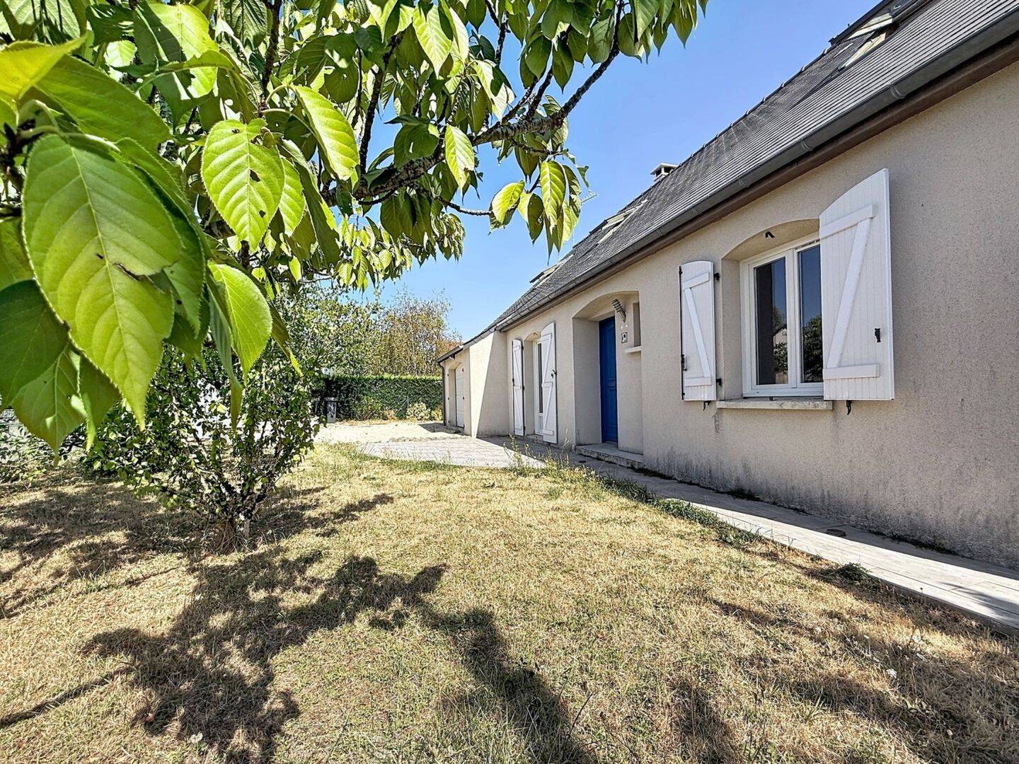 Maison 5 pièces 132 m² · à Cerelles · 132 m² · 311 700 €