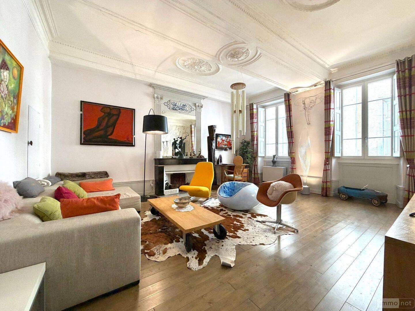 Appartement 4 pièces 133 m² · à Chambéry · 132,9 m² · 349 000 €