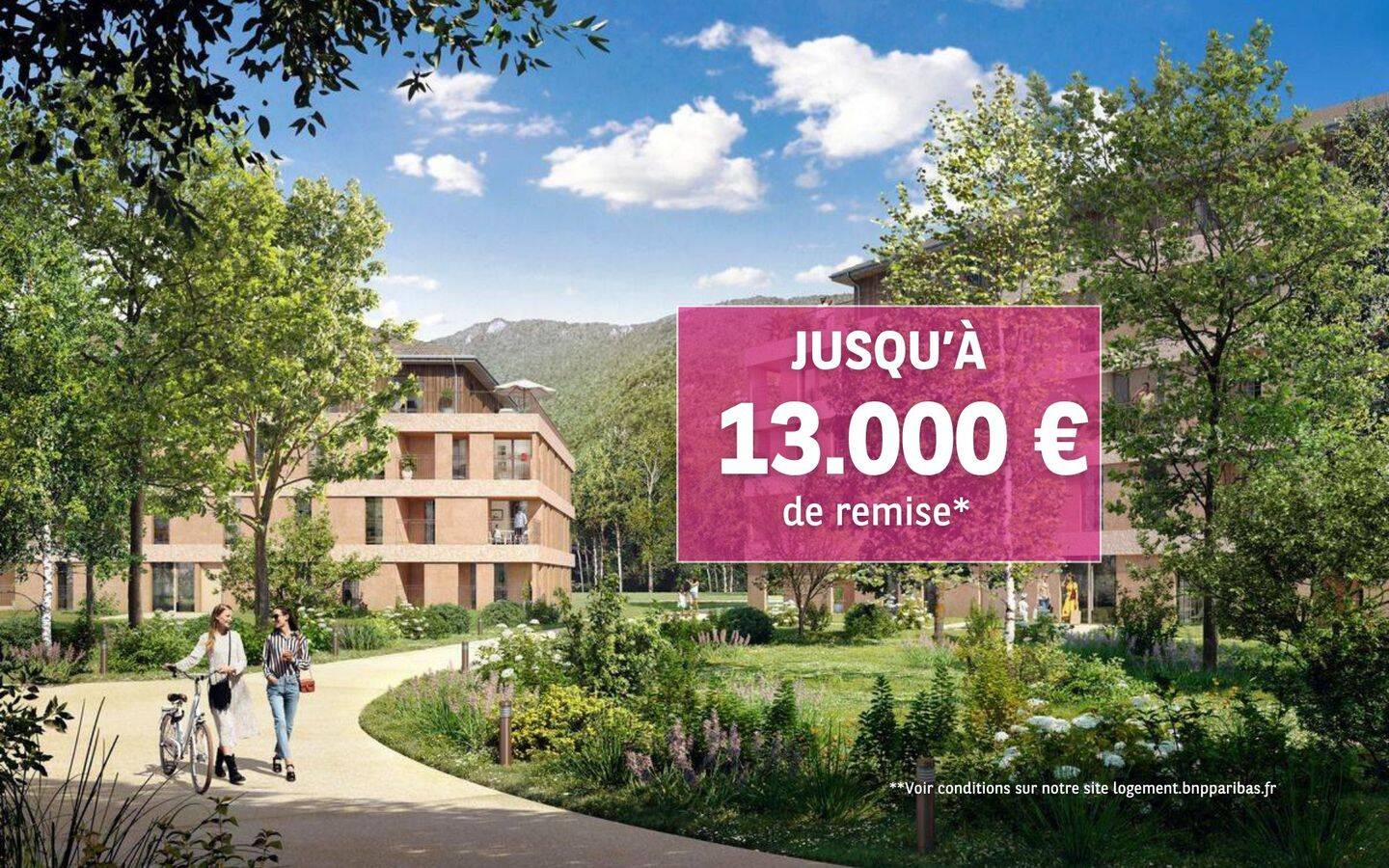 Appartement 3 pièces 68 m² · à Doussard · 67,9 m² · 348 000 €