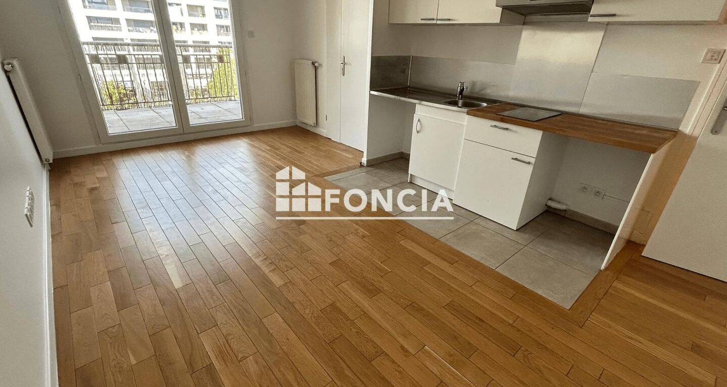 Appartement 2 pièces 38 m² · à Châtenay-Malabry · 38,3 m² · 998 €/mois
