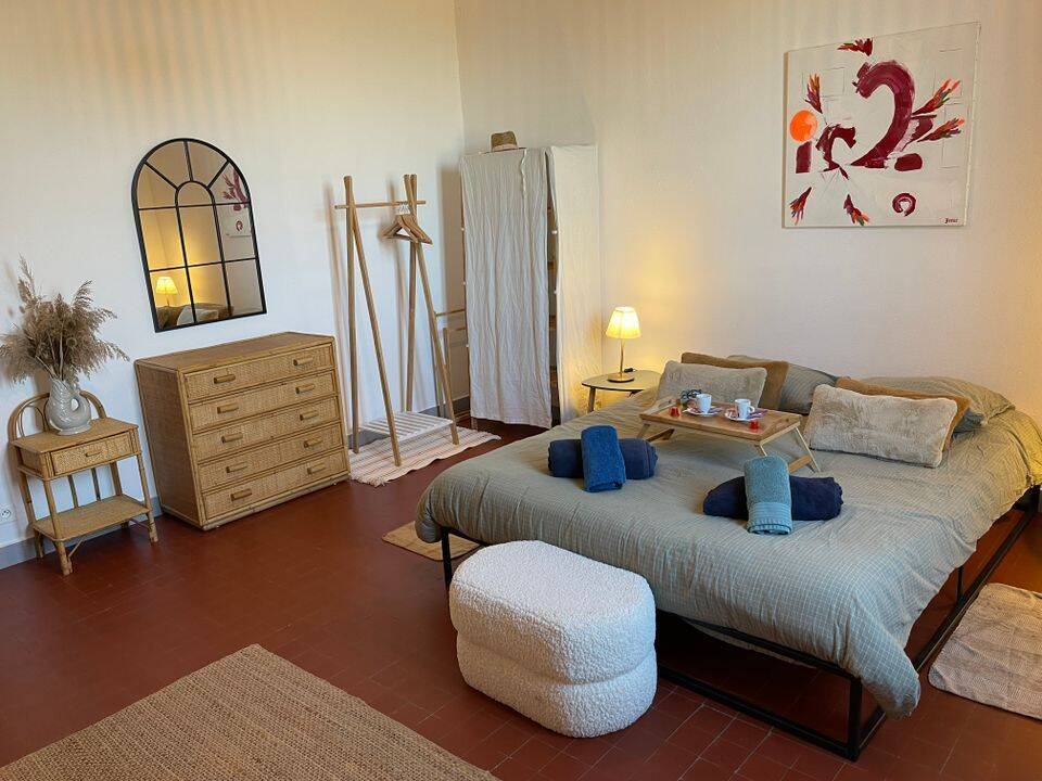 Appartement 2 pièces 55 m² · à Bédarrides · 55 m² · 790 €/mois