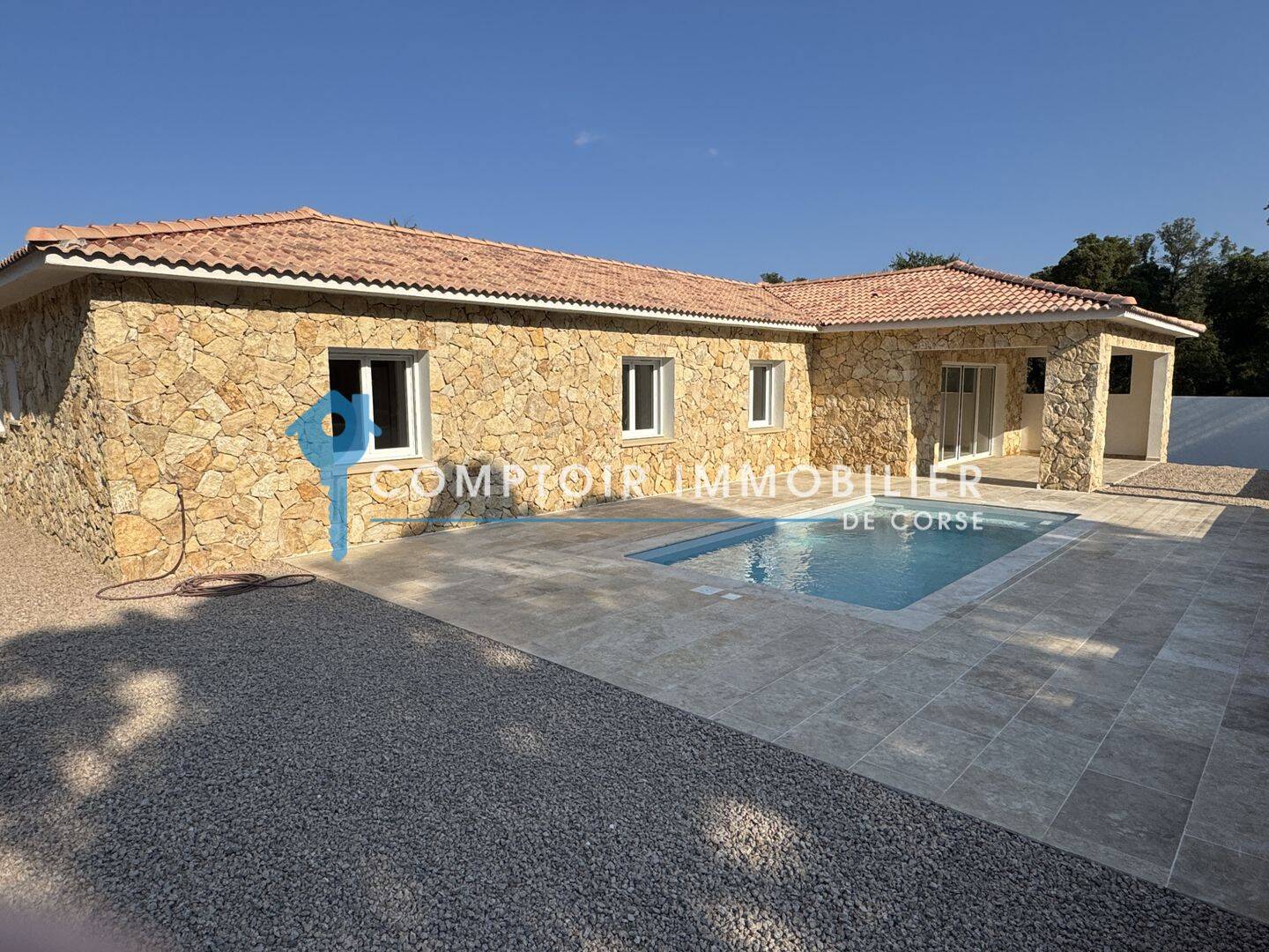 Maison 4 pièces 125 m² · à Ventiseri · 124,9 m² · 520 000 €