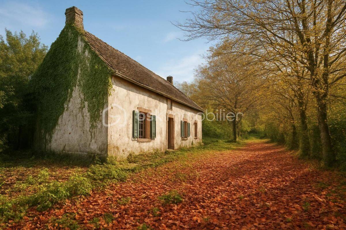 Maison 3 pièces 66 m² · à Venizy · 66 m² · 59 500 €