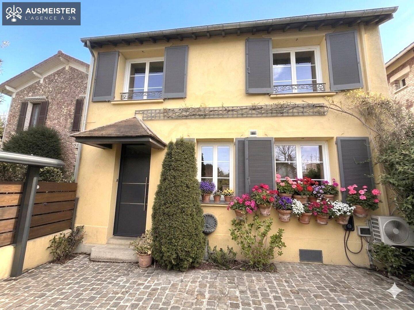 Maison 7 pièces 190 m² · à Sèvres · 190 m² · 1 150 000 €