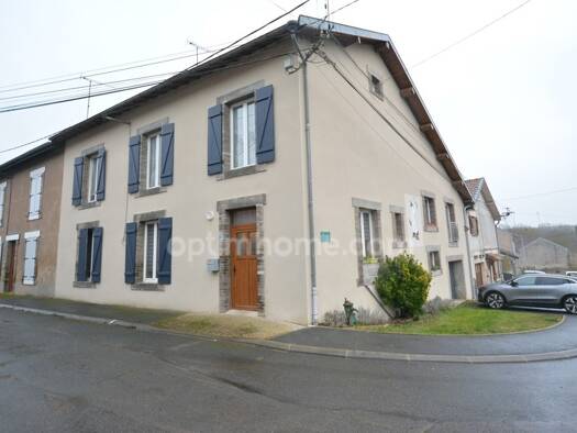 Maison à vendre 164 000 € 5 pièces 3 chambres 171 m² 167 m² de terrain Remoiville 55600
