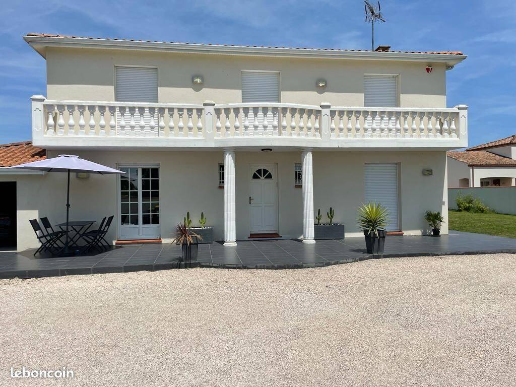 Maison 6 pièces 189 m² · à Cugnaux · 189 m² · 649 000 €