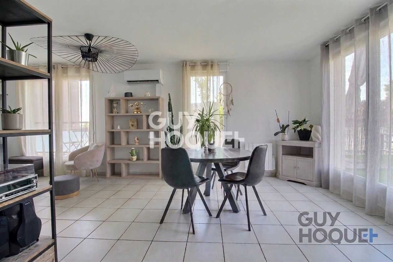Appartement 3 pièces 66 m² · à Lyon 7ème Arrondissement · 66,1 m² · 430 000 €