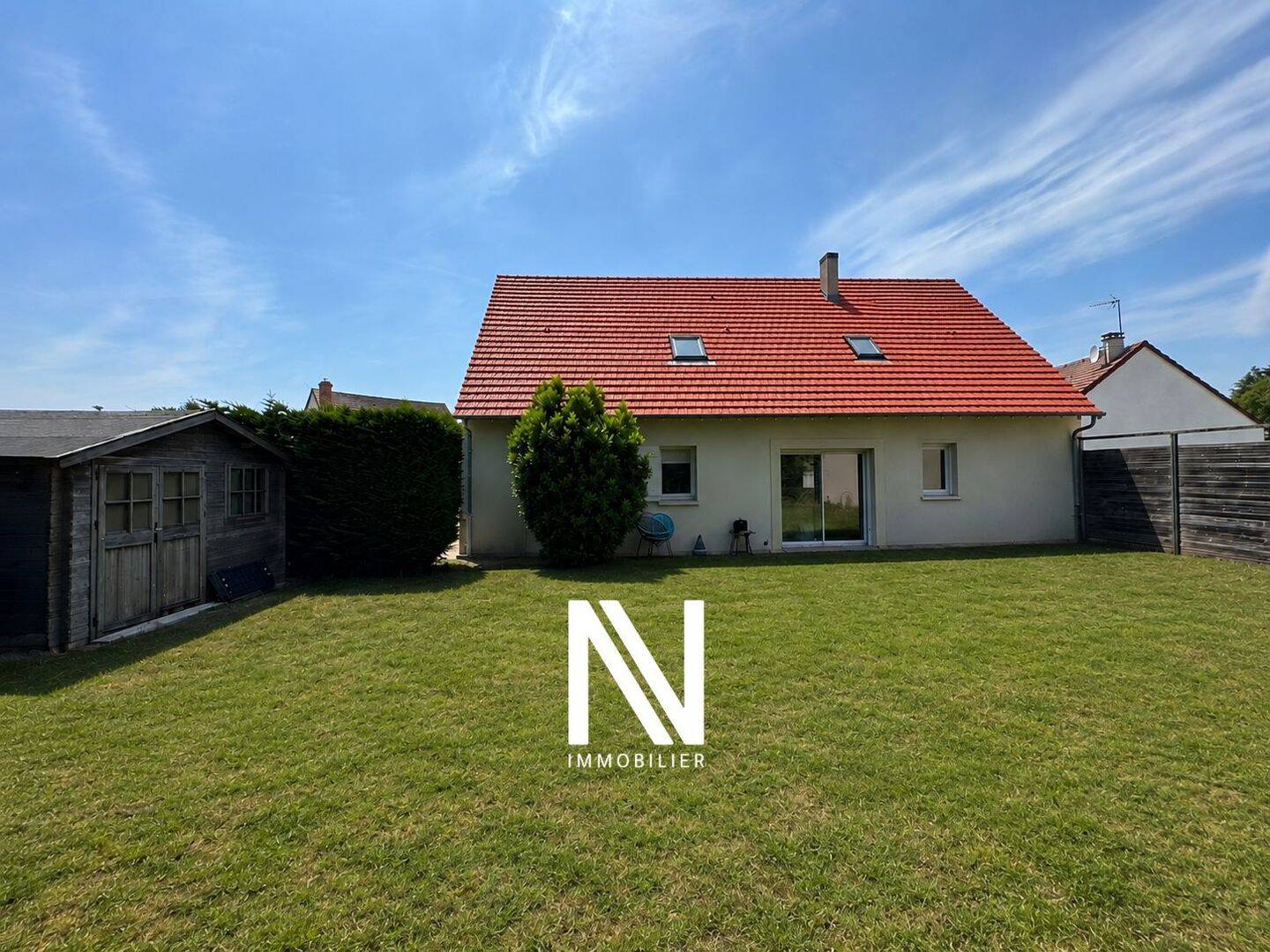 Maison 7 pièces 158 m² · à Hermanville-sur-Mer · 158 m² · 415 000 €