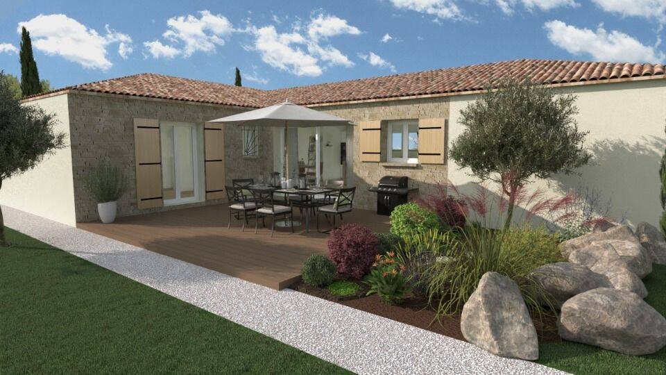 Maison à construire à Fabras (07380)