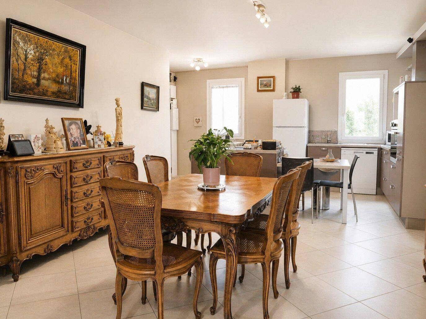 Appartement 3 pièces 84 m² · à Bourg-en-Bresse · 83,8 m² · 165 000 €
