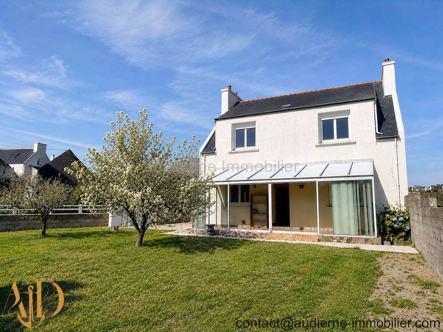 Maison 6 pièces 120 m² · à Plouhinec · 120 m² · 239 200 €
