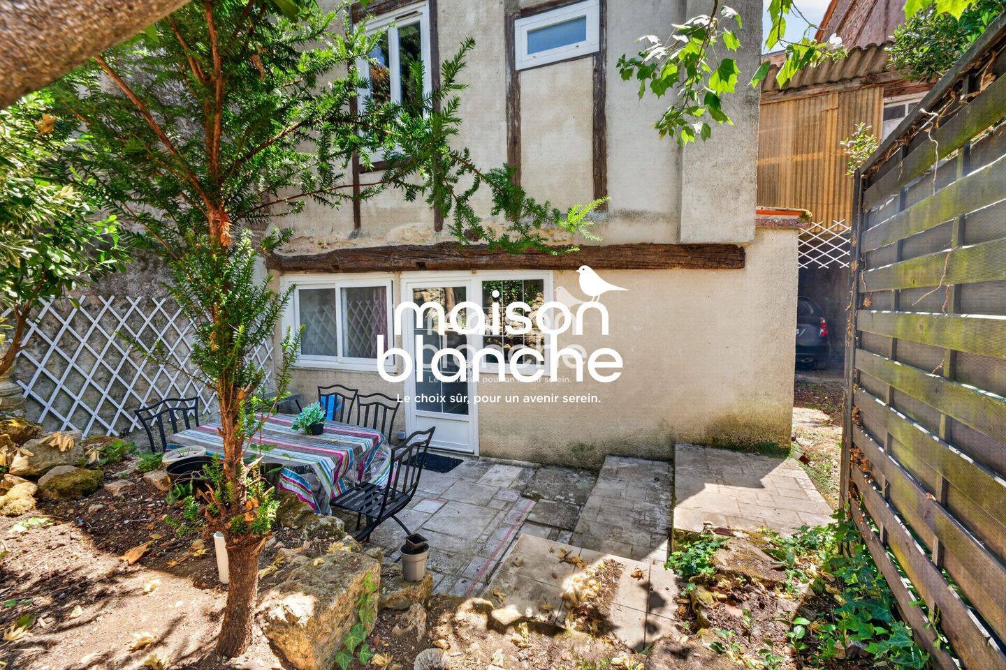 Maison 4 pièces 123 m² · à Saint-Maixent-l'École · 122,8 m² · 145 000 €