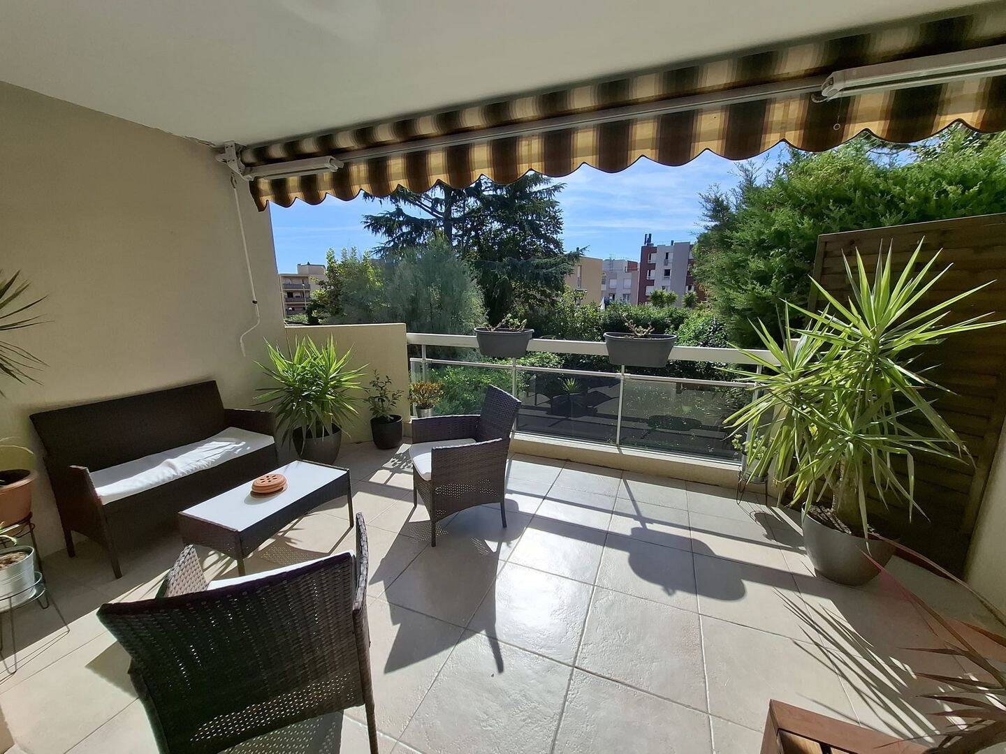 Appartement 4 pièces 82 m² · à Saint-Laurent-du-Var · 82 m² · 440 000 €