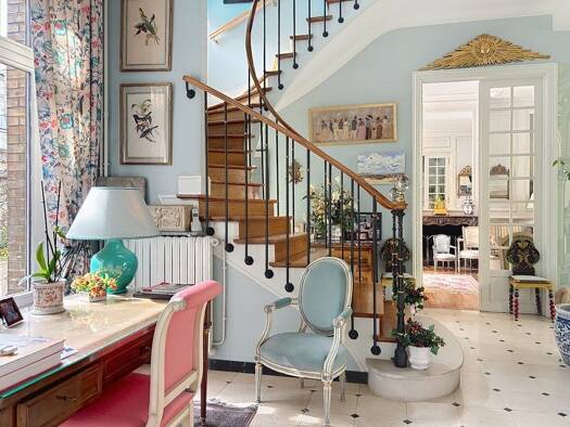 Maison à vendre 1 350 000 € 13 pièces 9 chambres 353 m² 244 m² de terrain Centre Ville Reims 51100