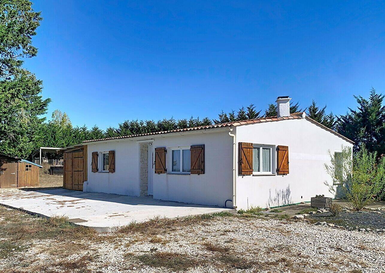 Maison 3 pièces 65 m² · à Saint-Denis-du-Payré · 65 m² · 195 600 €