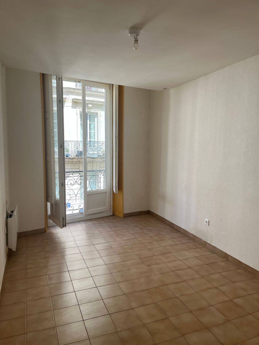 Appartement 1 pièce 27 m² · à Nantes · 27 m² · 516 €/mois