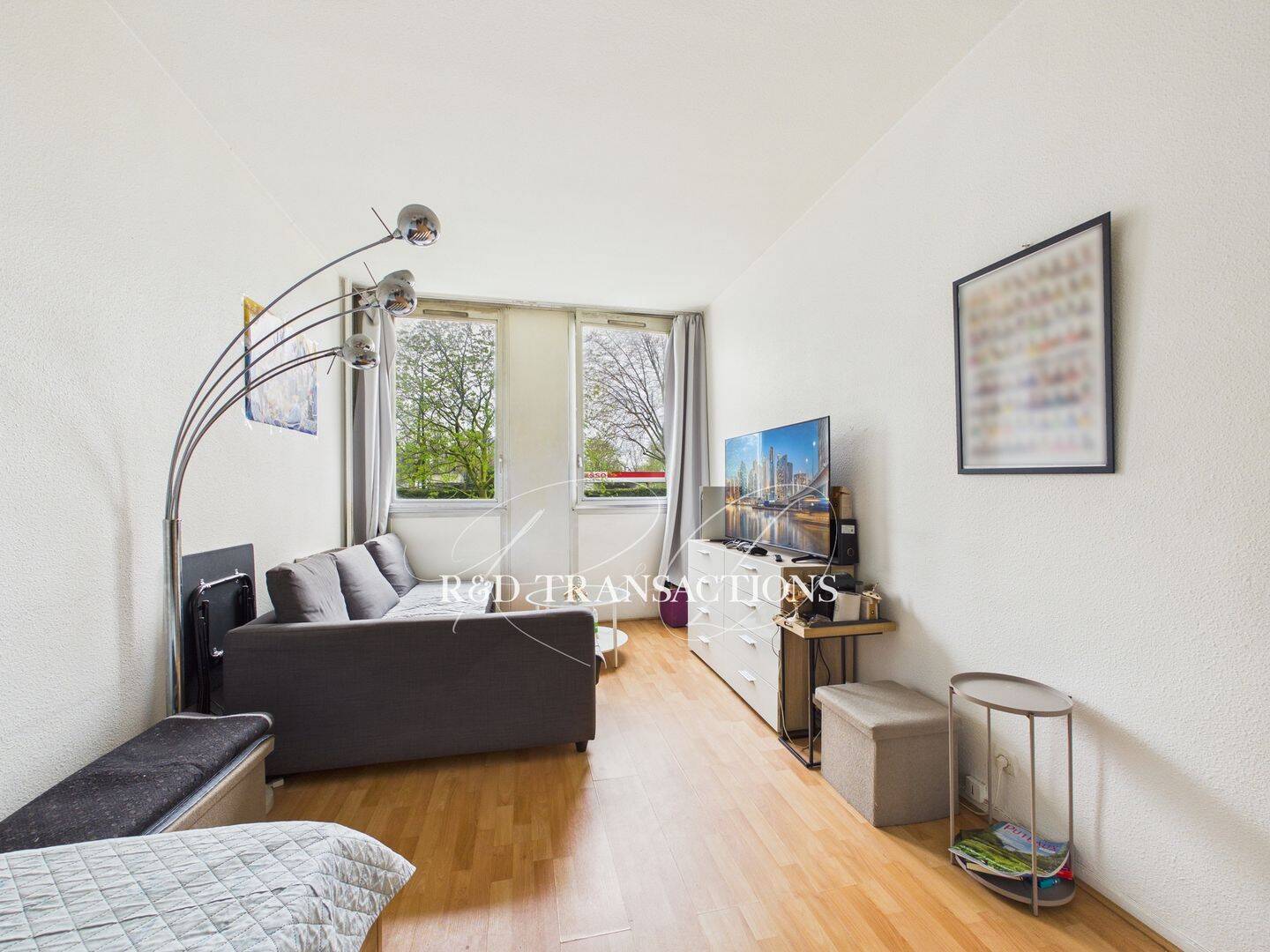 Appartement 1 pièce 24 m² · à Puteaux · 24 m² · 202 000 €