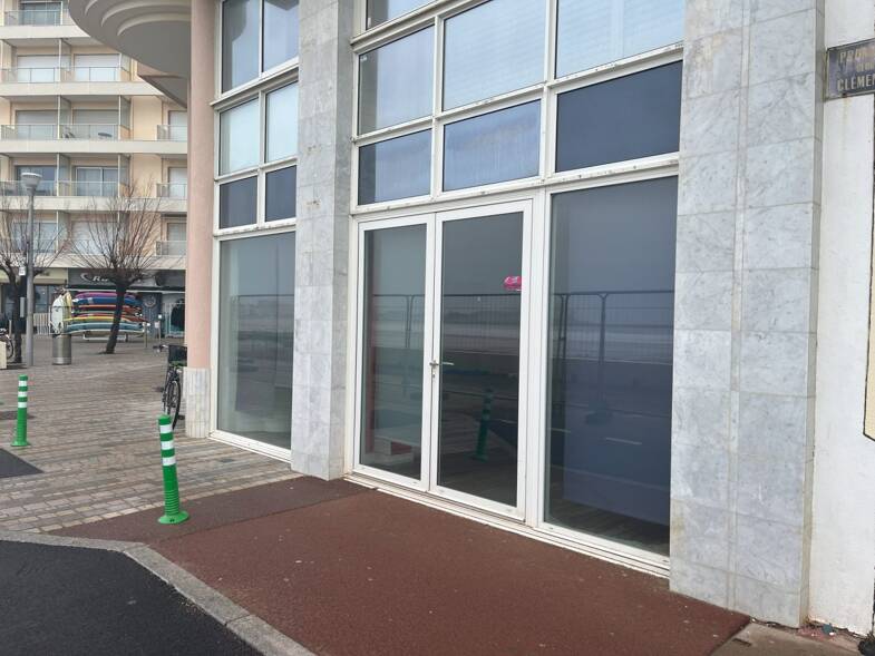 Boutique à louer 870 € Les Sables-d'Olonne 85100