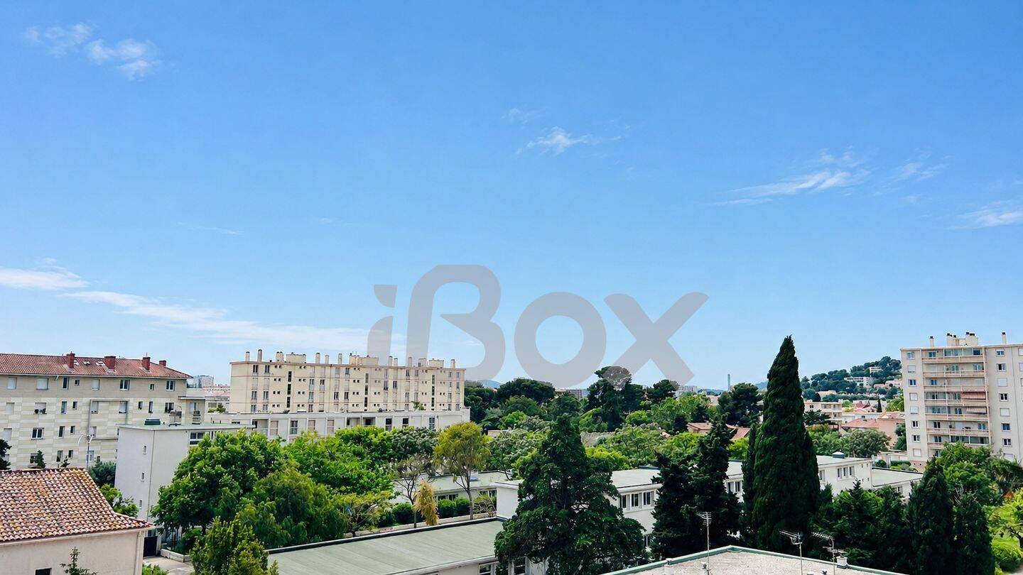 Appartement 3 pièces 64 m² · à Toulon · 64 m² · 119 700 €