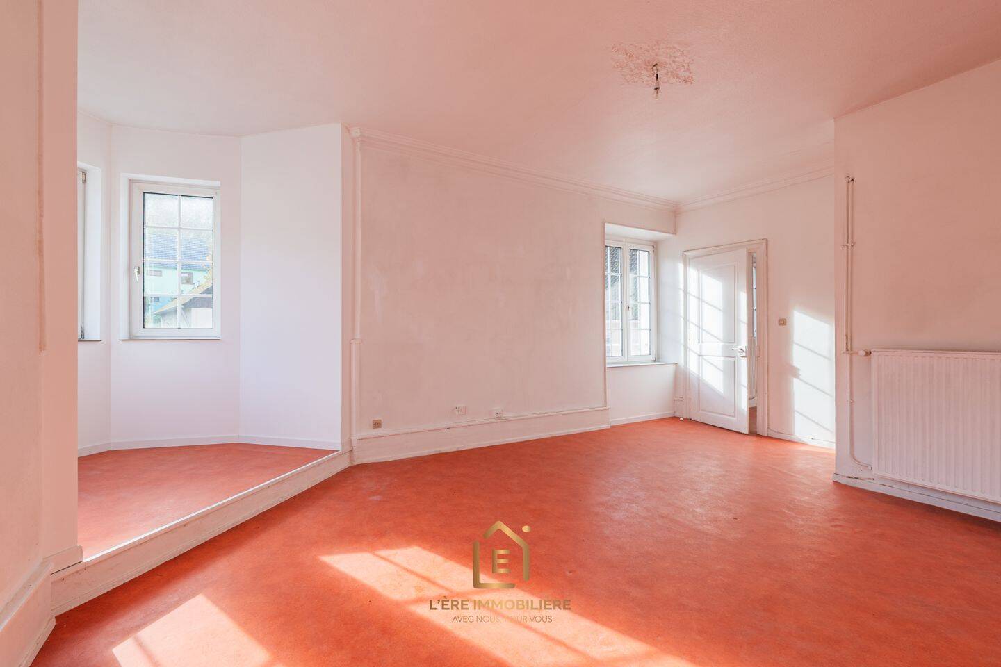 Appartement 3 pièces 91 m² · à Rothau · 91,5 m² · 125 500 €