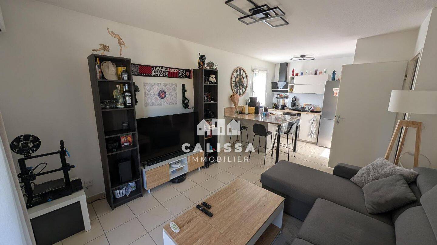 Appartement 2 pièces 44 m² · à Castelnau-d'Estrétefonds · 43,9 m² · 676 €