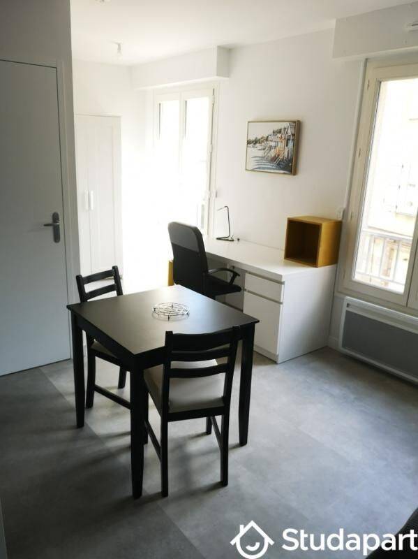 Appartement 1 pièce 21 m² · à Limoges · 21 m² · 514 €