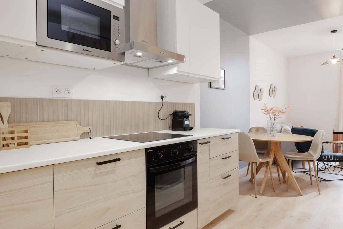 Chambre 1 - MONADEY - Colocation — 9