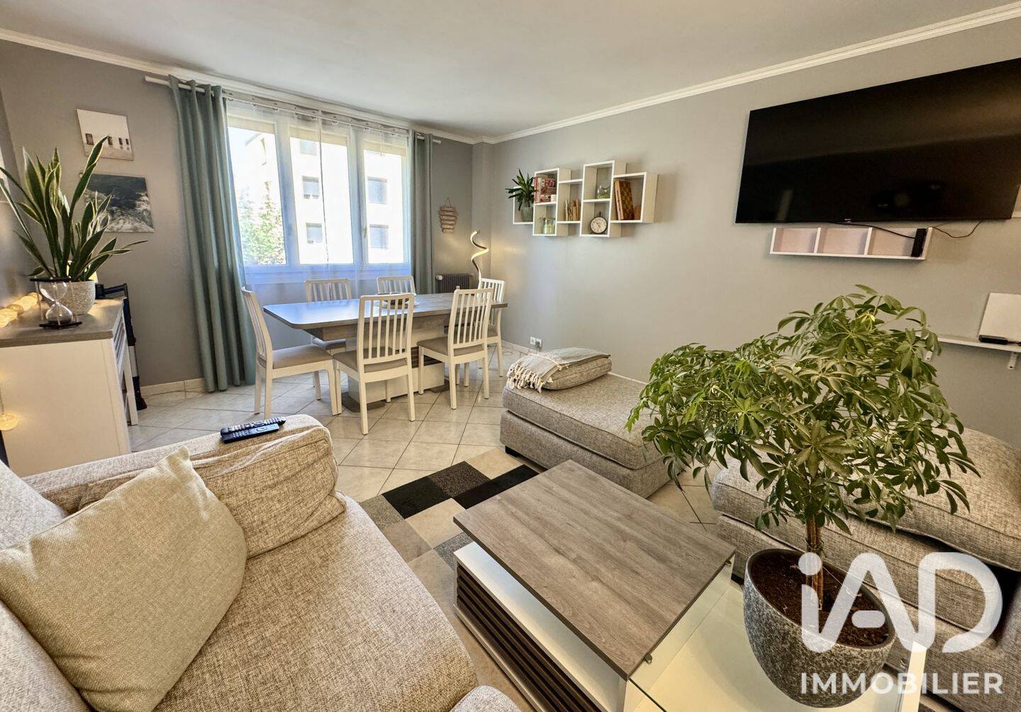 Appartement 3 pièces 68 m² · à Sainte-Geneviève-des-Bois · 68 m² · 174 000 €