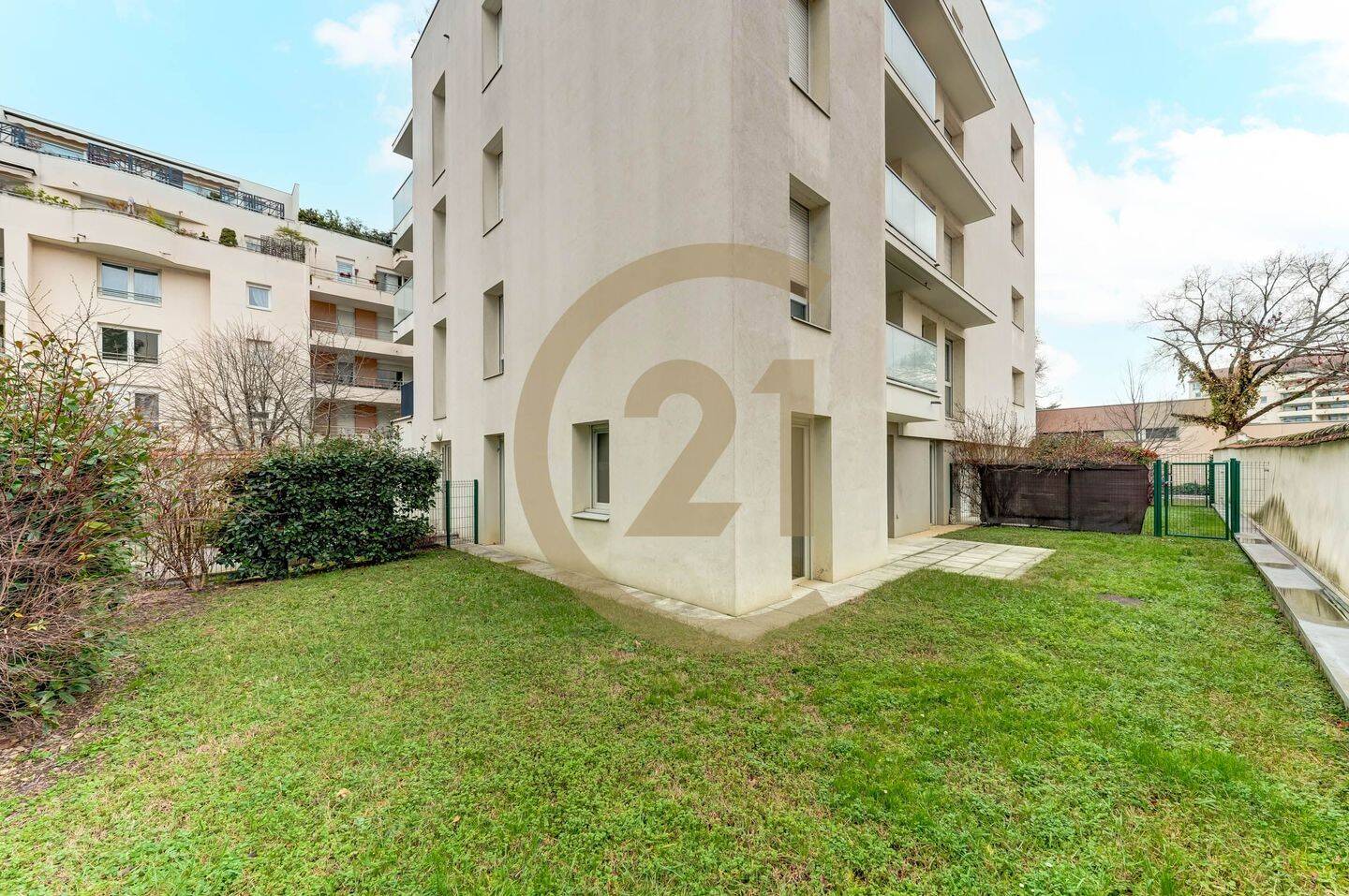 Appartement 3 pièces 61 m² · à Lyon 3ème Arrondissement · 60,6 m² · 330 000 €