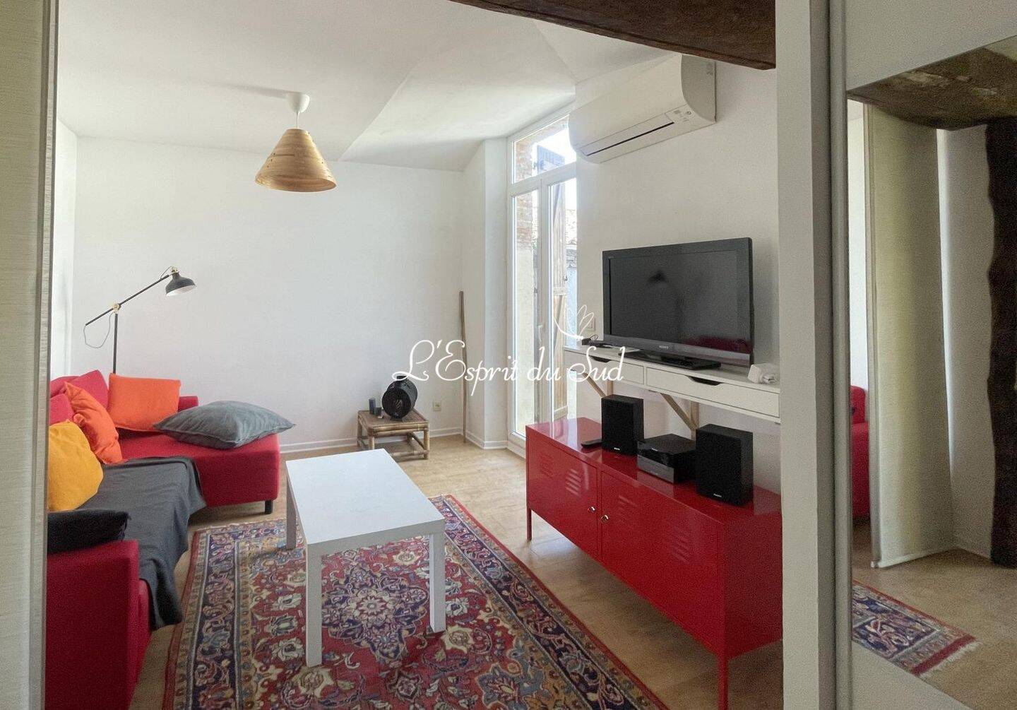 Appartement 3 pièces 70 m² · à Rabastens · 70,4 m² · 750 €