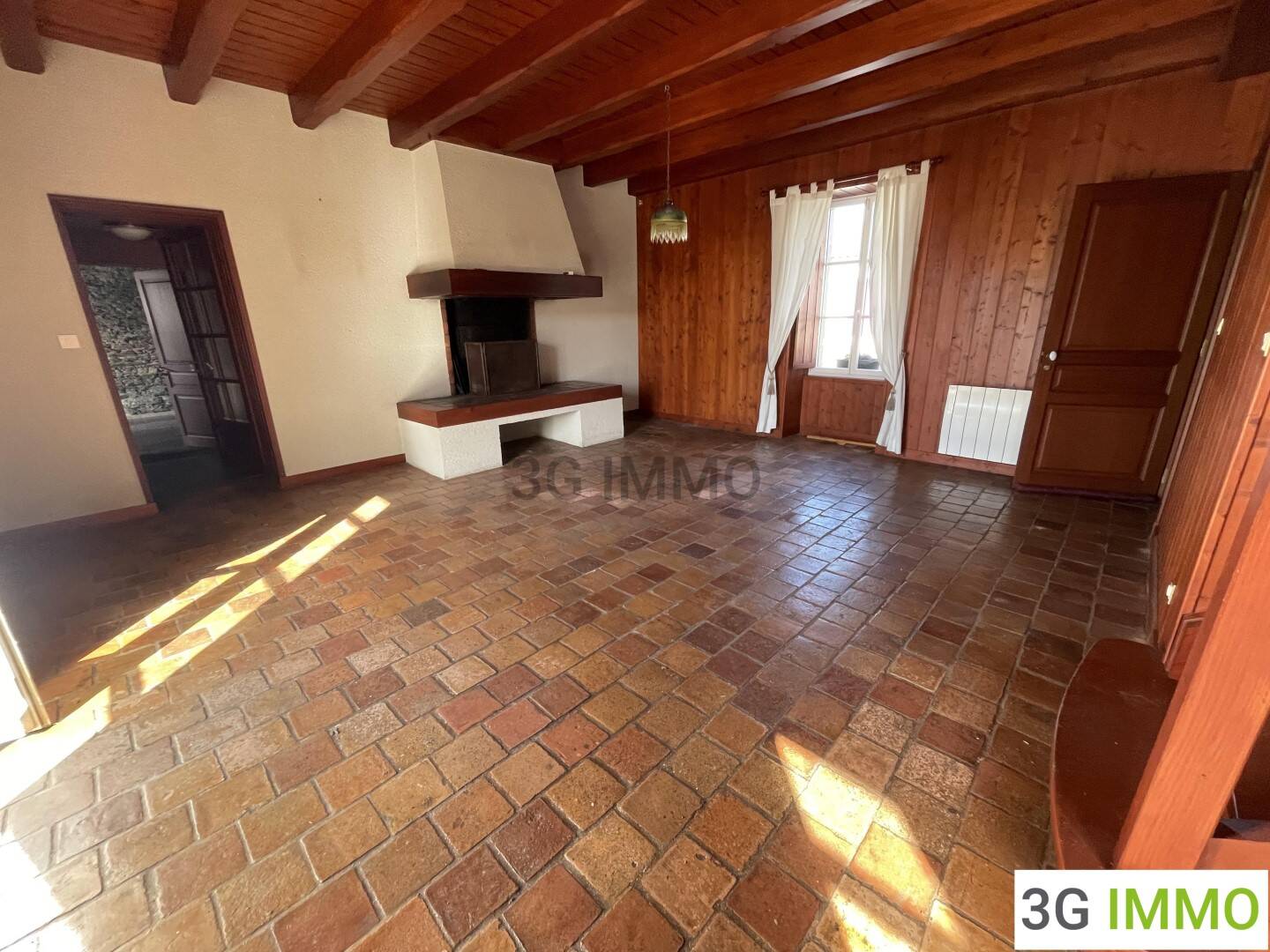 Maison 5 pièces 172 m² · à Bois-de-Céné · 172 m² · 320 000 €