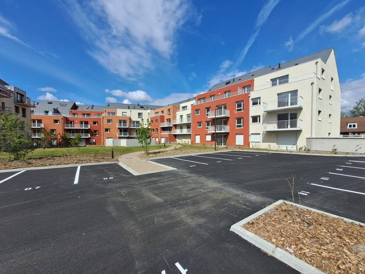 Appartement 4 pièces 86 m² · à Lys-lez-Lannoy · 86 m² · 925 €/mois