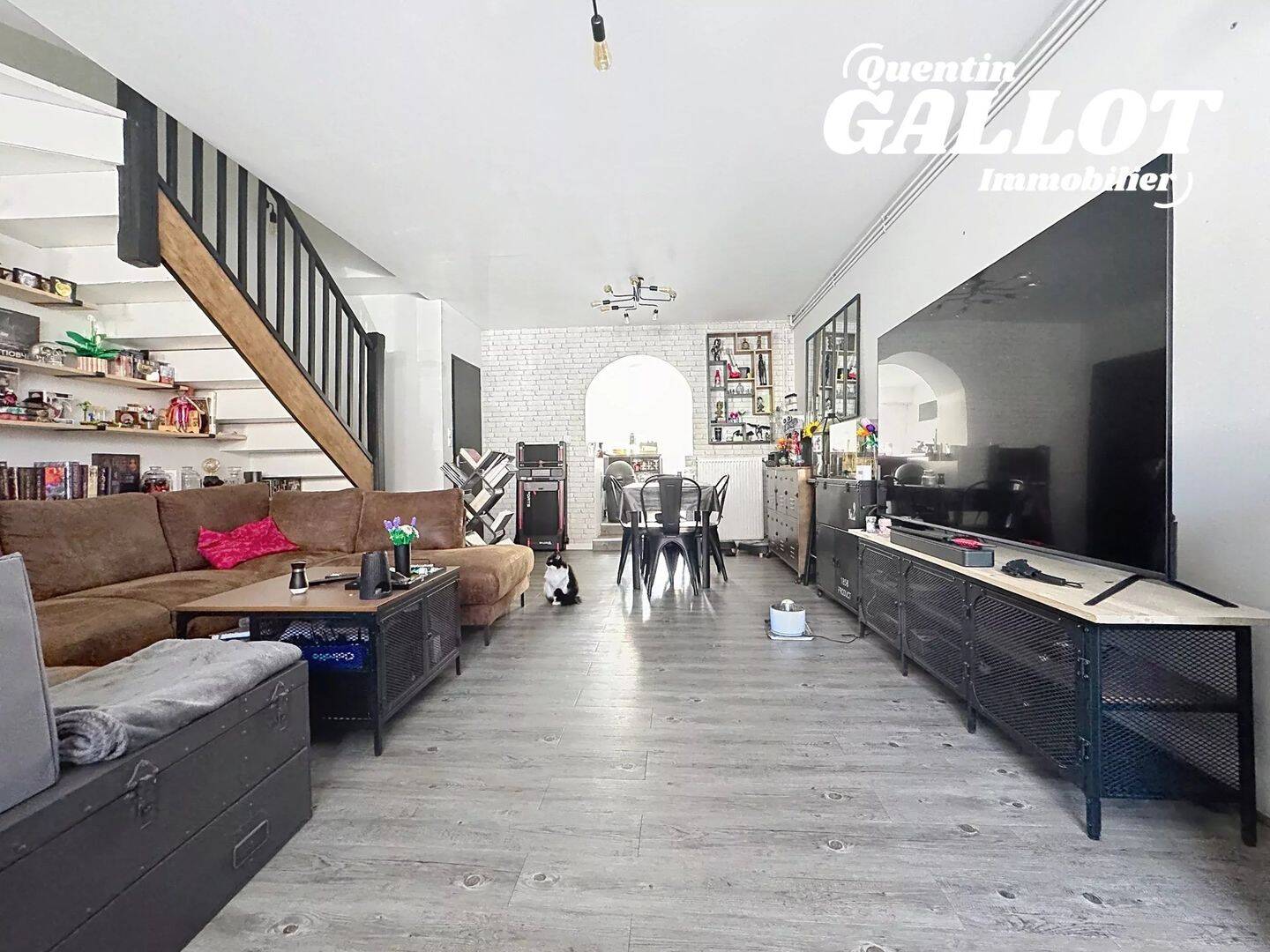 Maison 3 pièces 74 m² · à Quaëdypre · 73,7 m² · 169 600 €