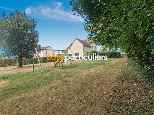 Maison à vendre 249 990 € 6 pièces 5 chambres 162 m² 2 518 m² de terrain Jort 14170