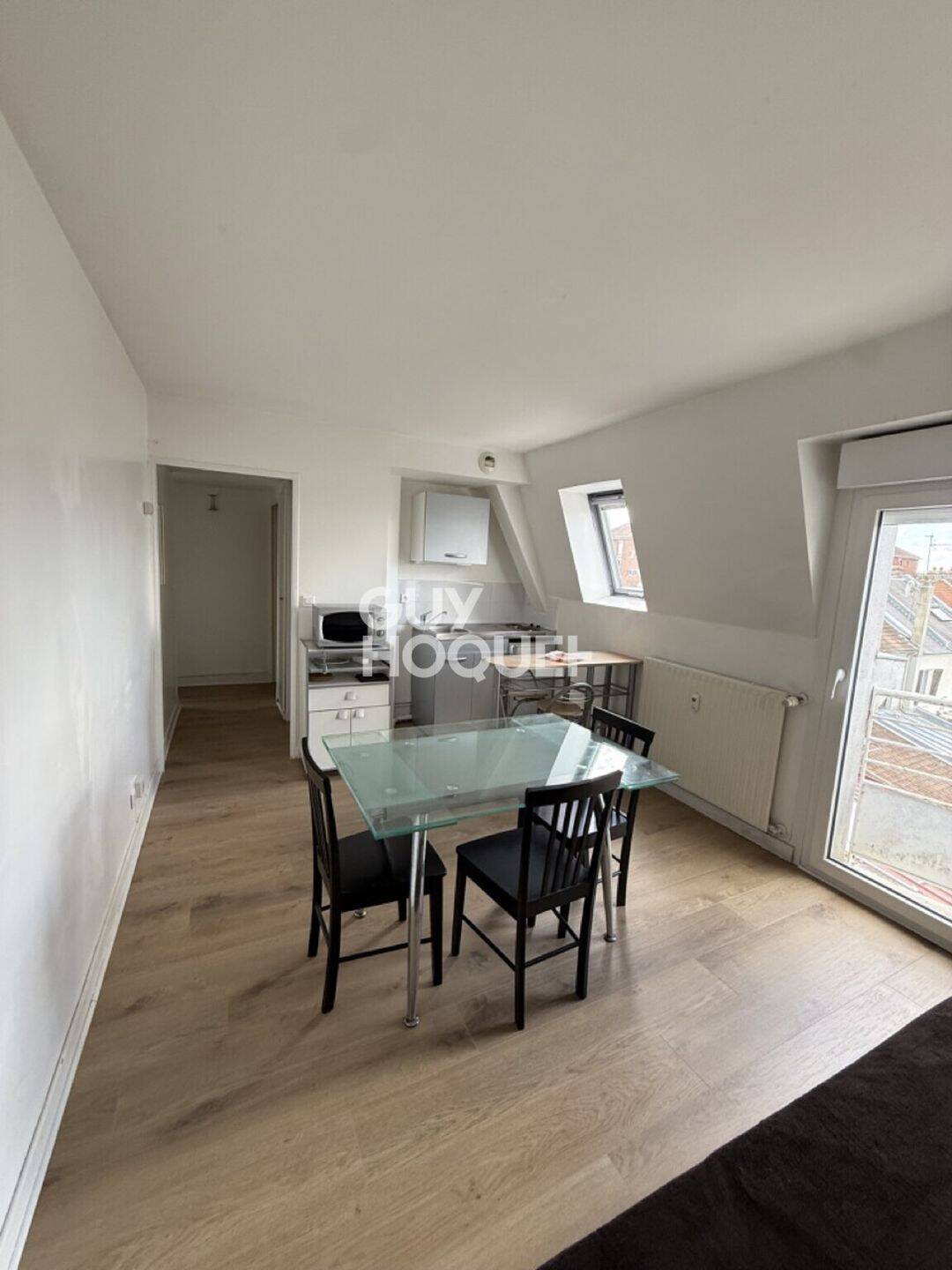 Appartement 1 pièce 22 m² · à Amiens · 22 m² · 67 000 €