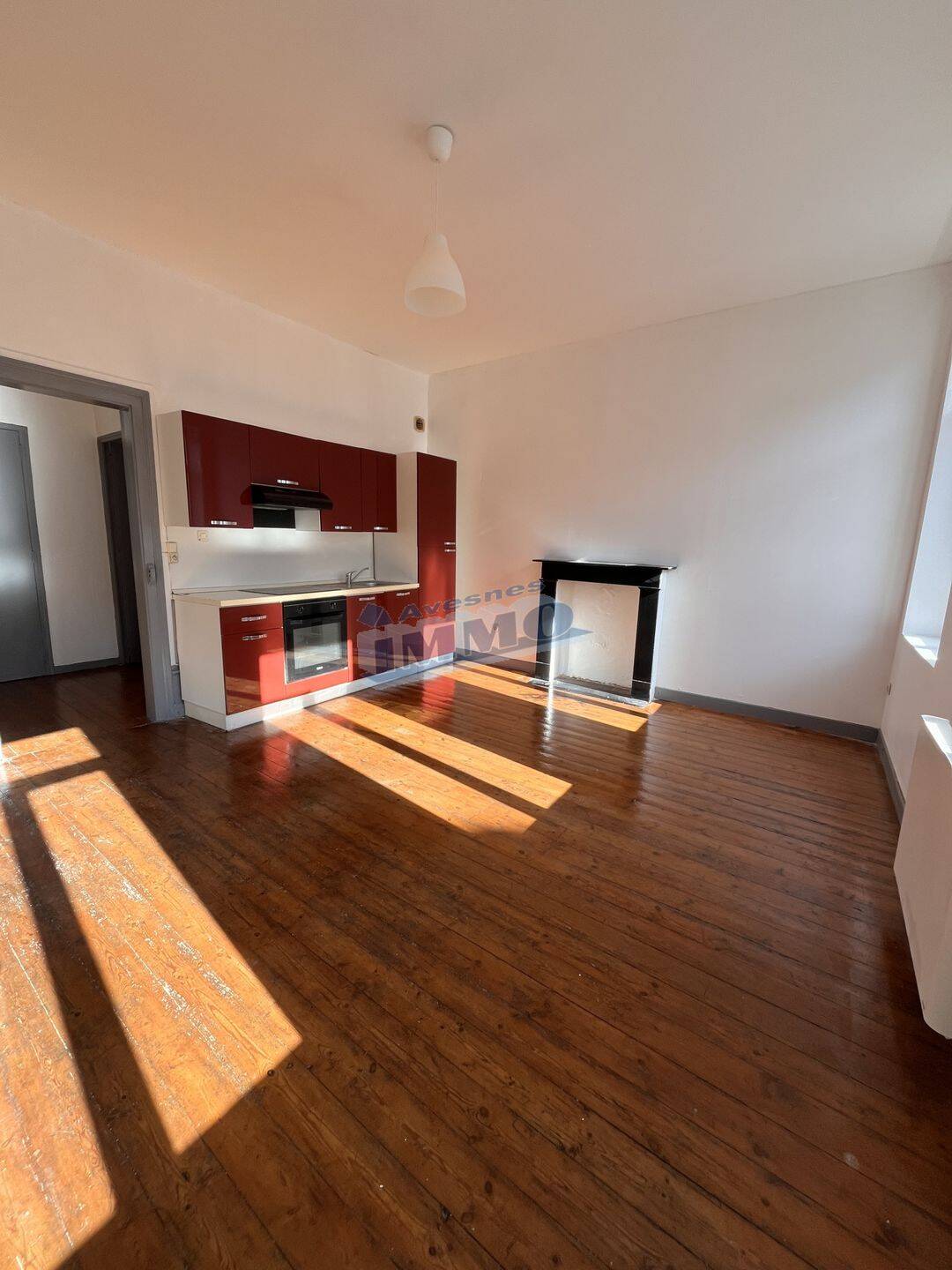 Appartement 3 pièces 59 m² · à Avesnes-le-Comte · 59 m² · 435 €/mois