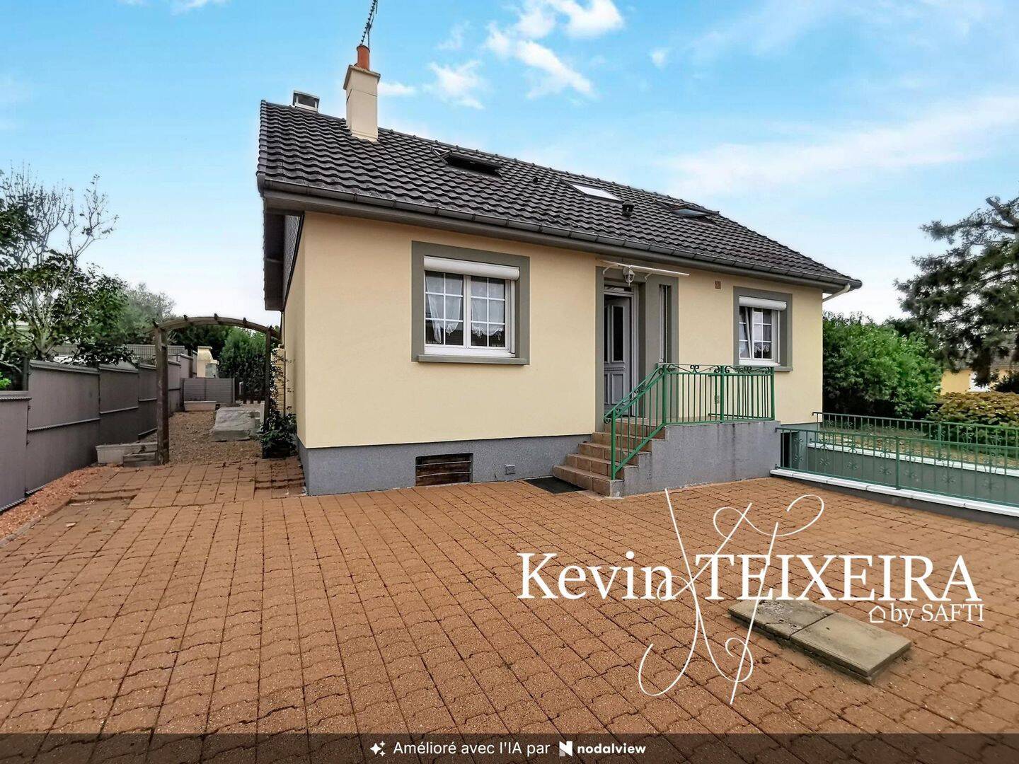 Maison 5 pièces 114 m² · à Crosmières · 114 m² · 147 500 €