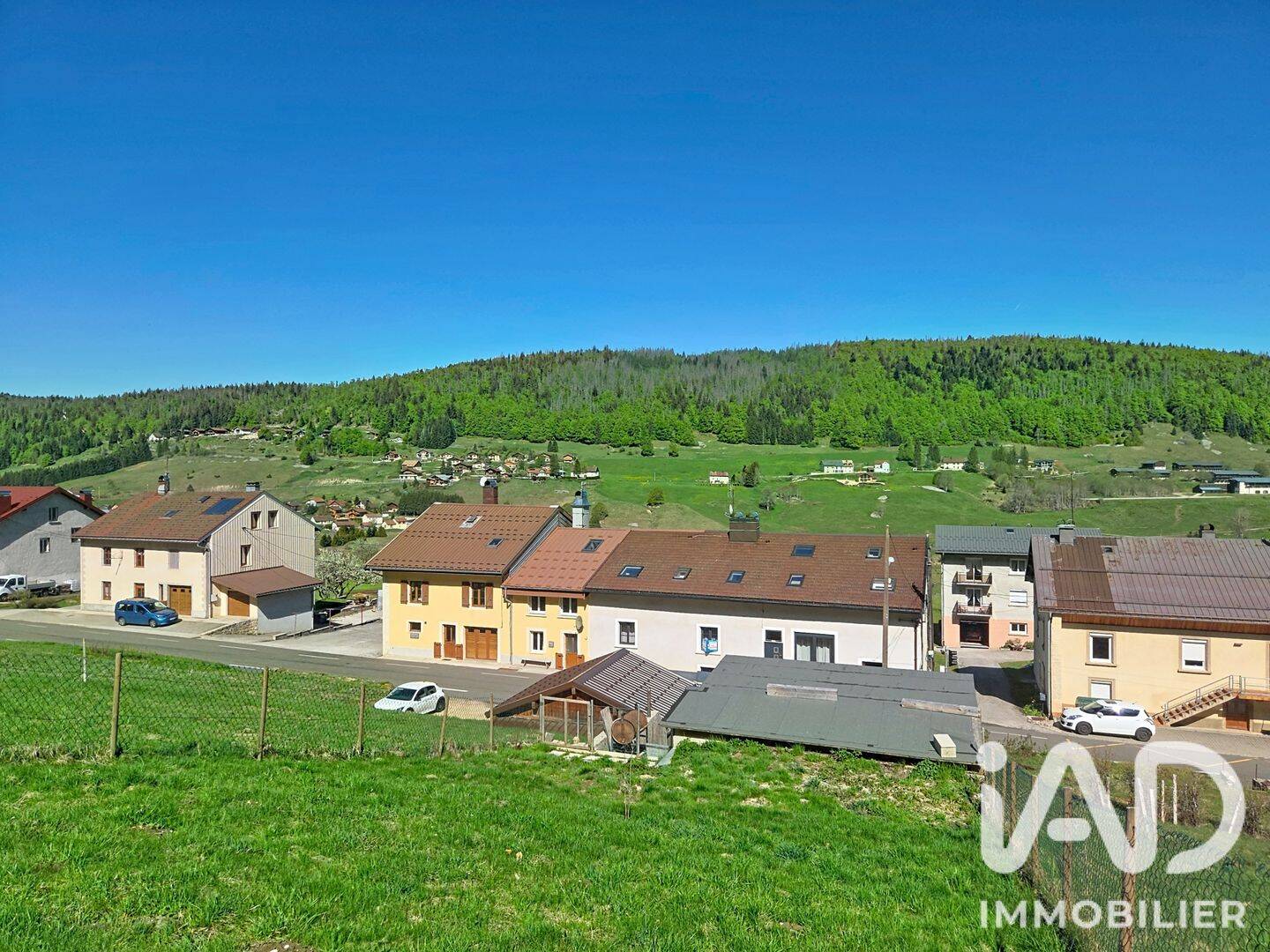 Appartement 4 pièces 135 m² · à Bois-d'Amont · 134,9 m² · 249 500 €