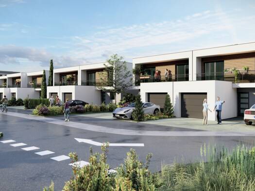 Maison à vendre - neuf 415 000 € 5 pièces 4 chambres 115,4 m² Cosnes-et-Romain 54400