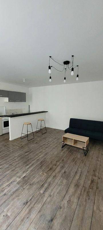 Appartement 2 pièces 52 m² · à Saint-Étienne · 52 m² · 490 €