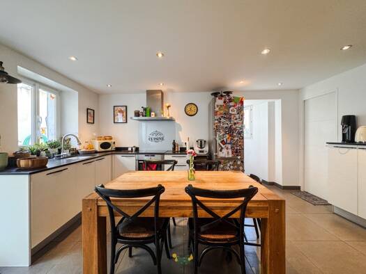 Maison à vendre 389 000 € 5 pièces 4 chambres 143 m² Eybens 38320