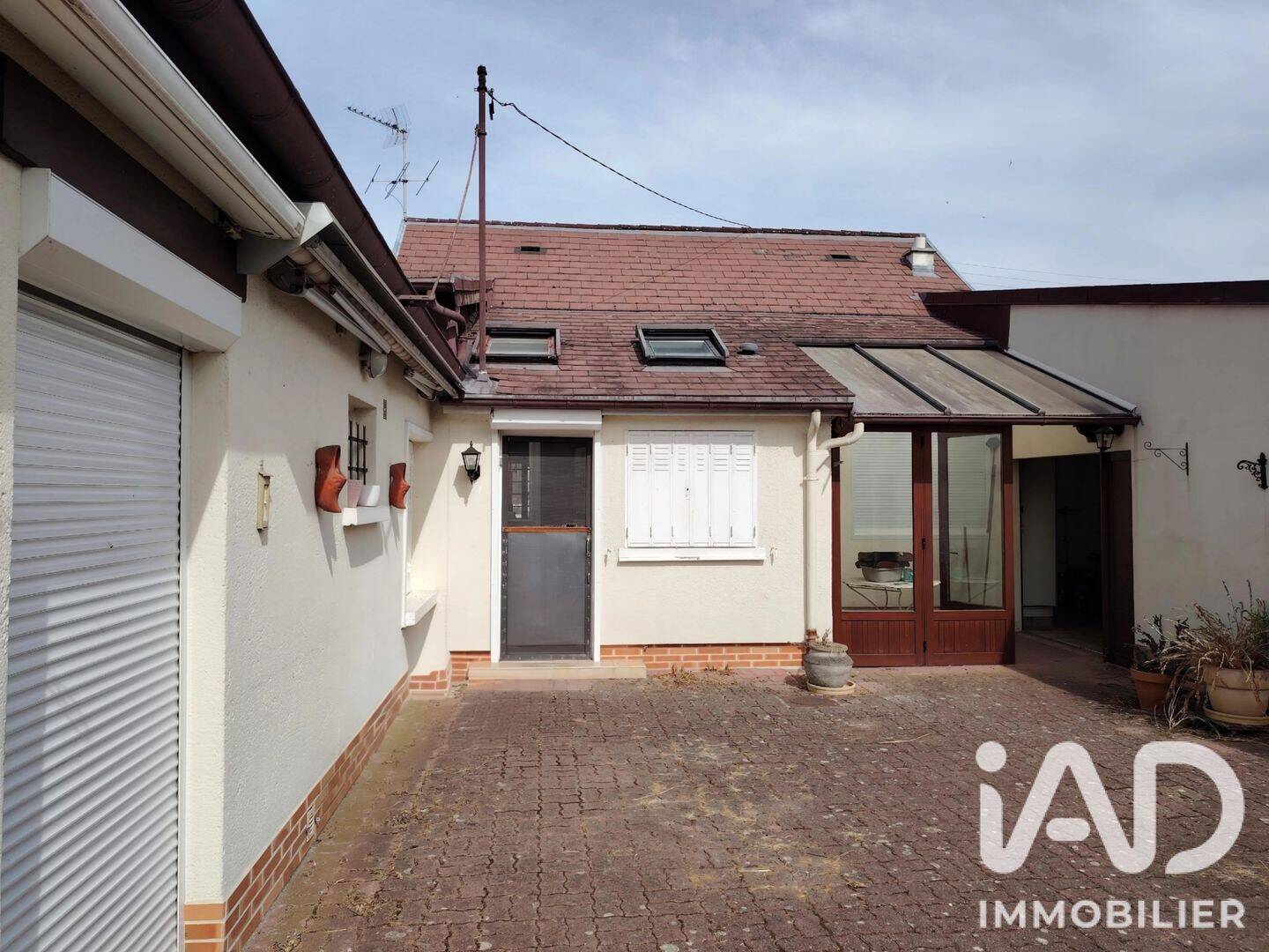 Maison 5 pièces 128 m² · à Nogent-sur-Oise · 128,4 m² · 238 000 €