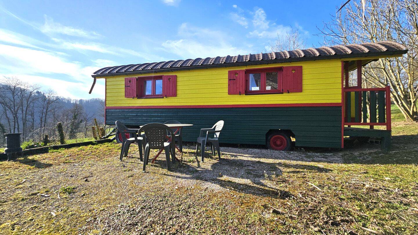 Appartement 1 pièce 15 m² · à Sainte-Marie-d'Alvey · 15,4 m² · 550 €/mois
