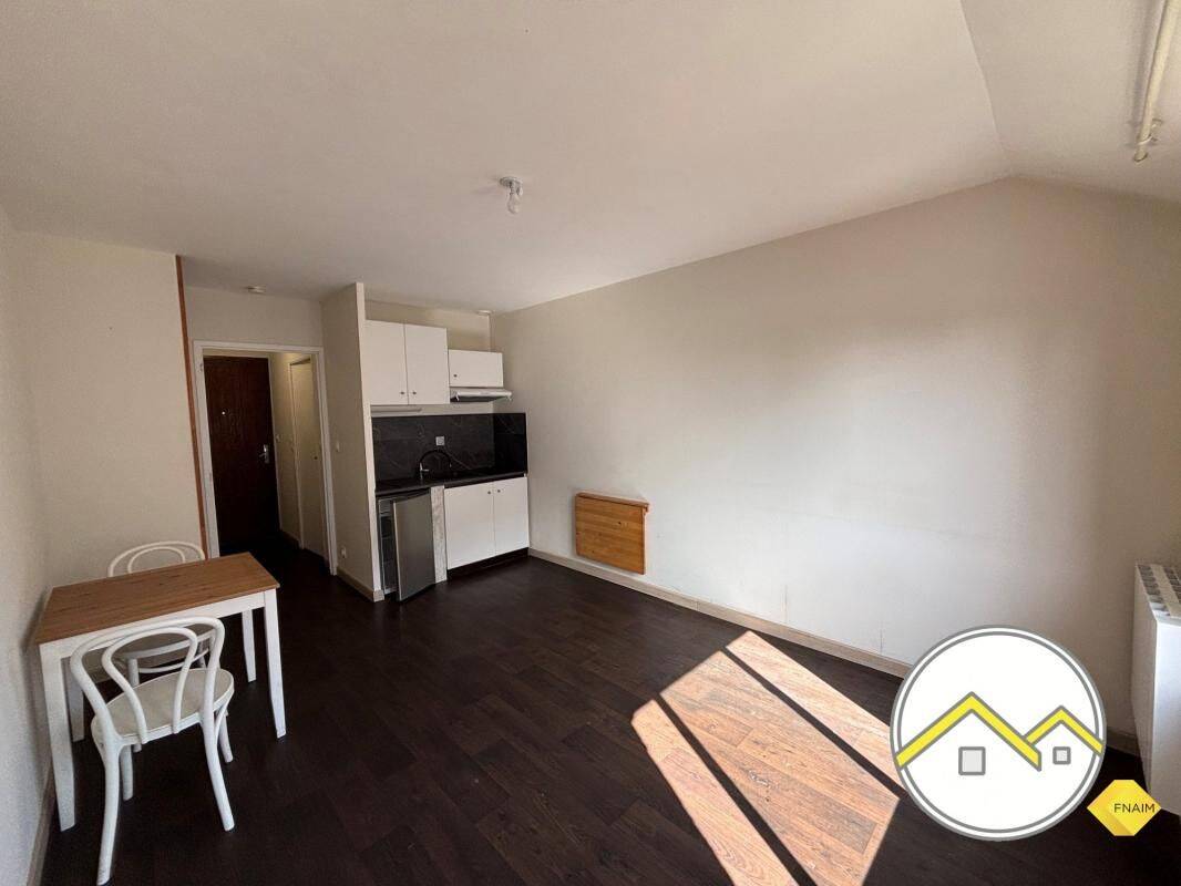Appartement 1 pièce 22 m² à Châteaubriant