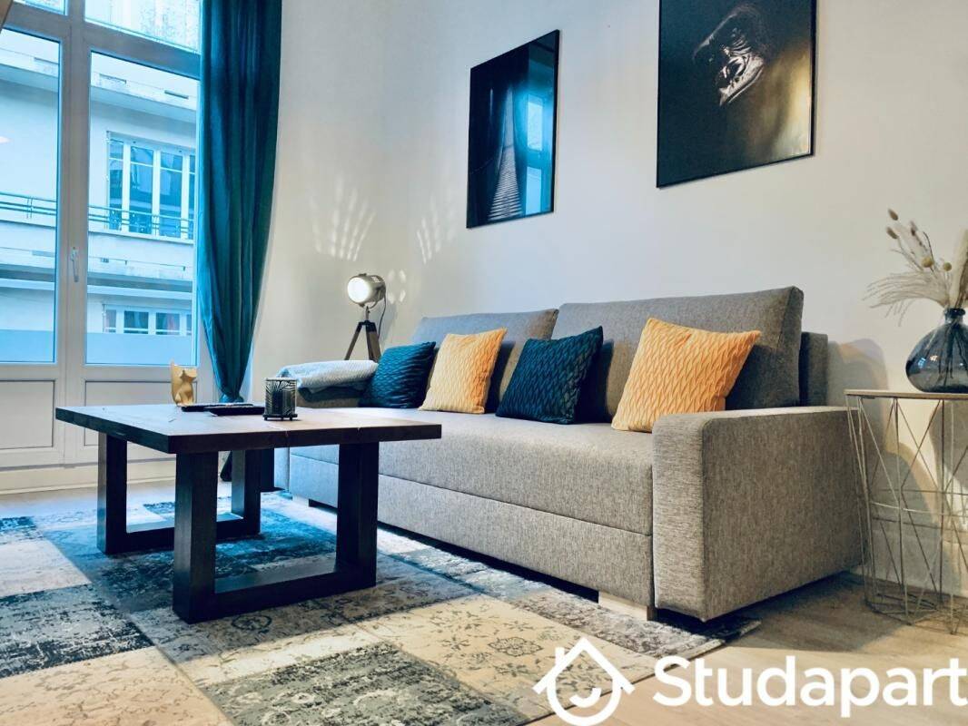 Appartement 2 pièces 40 m² · à Grenoble · 40 m² · 1 019 €
