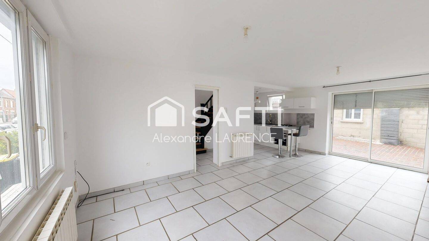 Maison 5 pièces 90 m² · à Lumbres · 90 m² · 178 000 €