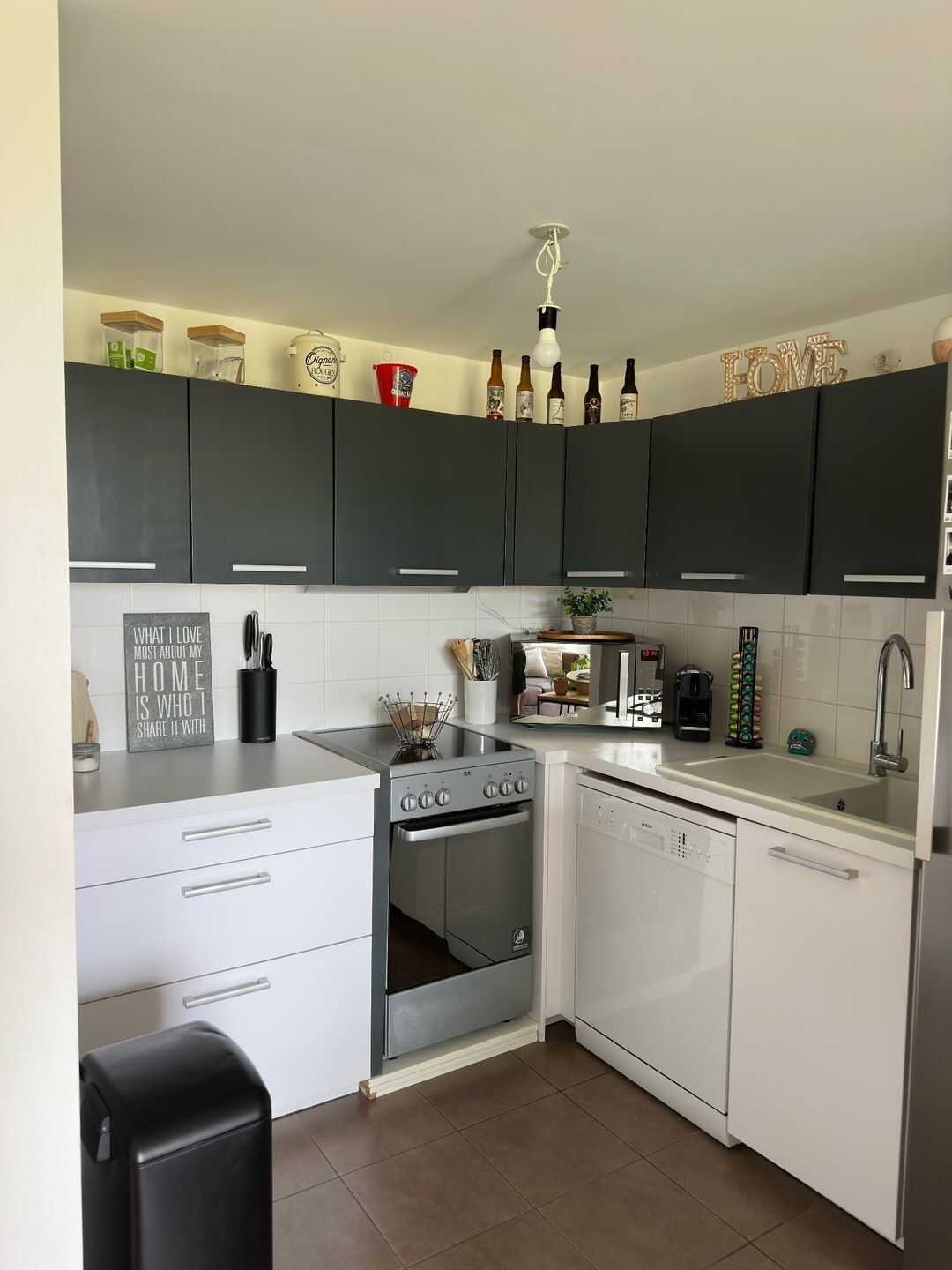Appartement 4 pièces 80 m² · à Tours · 80 m² · 1 100 €/mois