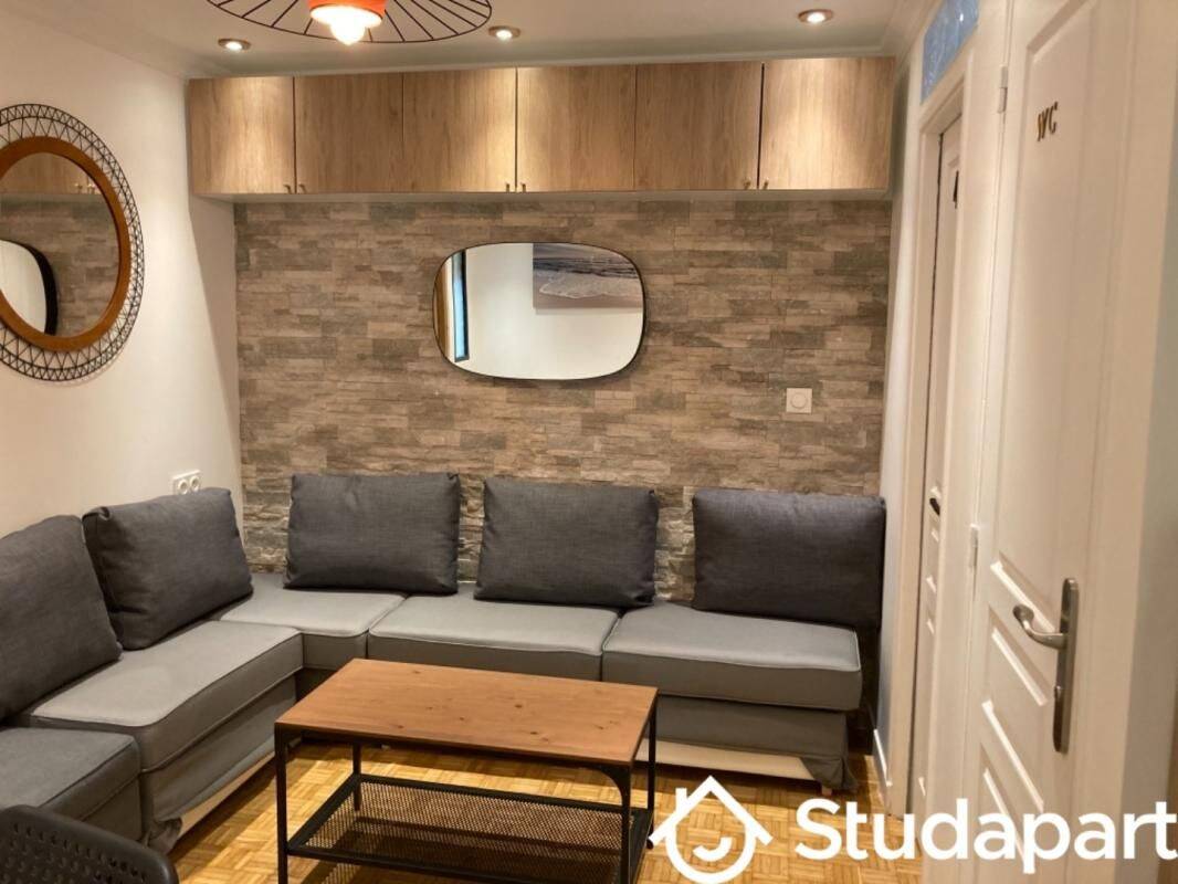 1 pièce 12 m² · à Antony · 12 m² · 720 €/mois