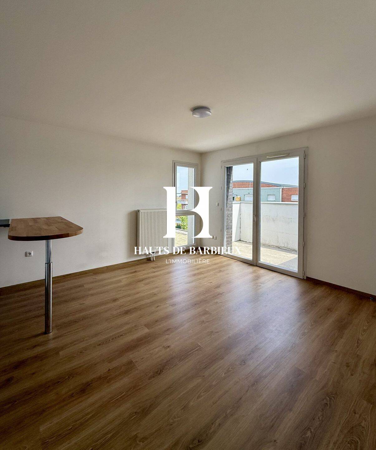 Appartement 2 pièces 44 m² · à Faches-Thumesnil · 43,5 m² · 139 000 €