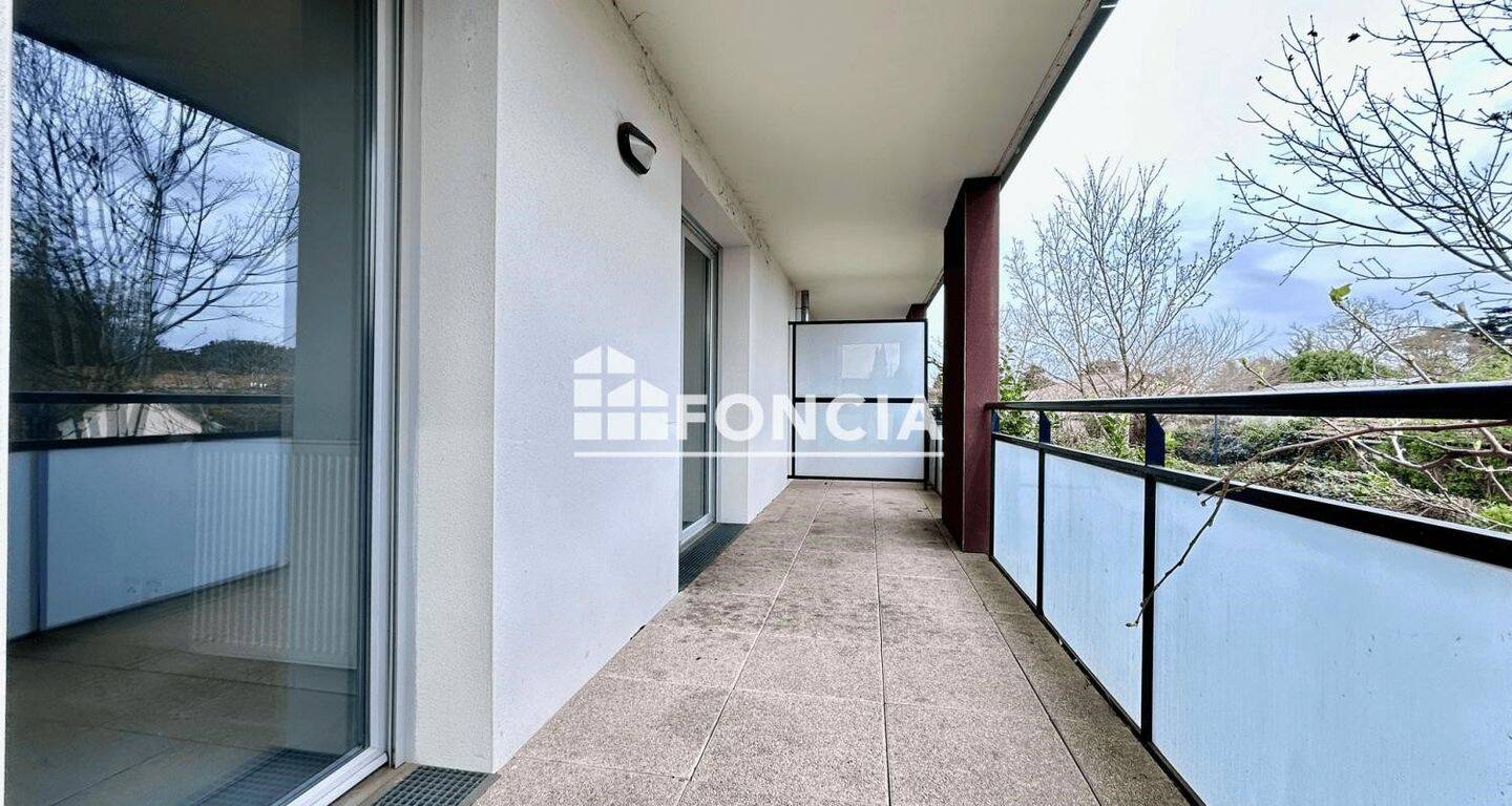 Appartement 2 pièces 41 m² · à Toulouse · 41 m² · 119 900 €
